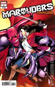 Marauders Annual #1
