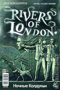 Rivers of London: Night Witch #1