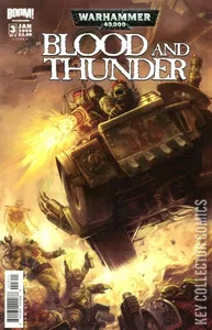 Warhammer 40,000: Blood and Thunder #3