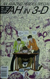 Amazing Heroes #158