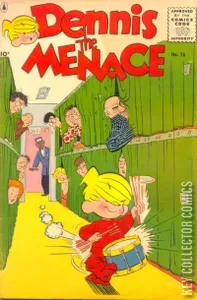 Dennis the Menace #16