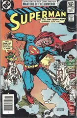 Variant Cover for Superman #377