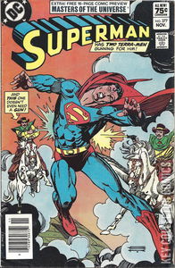 Superman #377