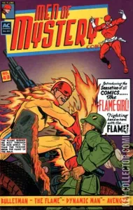 Men of Mystery Comics #43