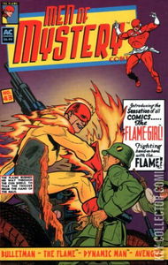 Men of Mystery Comics #43