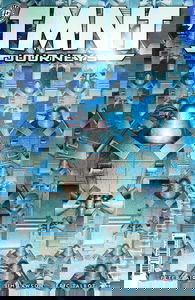 Teenage Mutant Ninja Turtles: Journeys #9