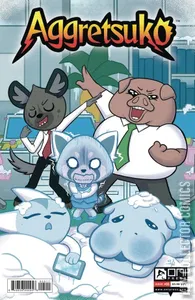 Aggretsuko #5