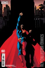 Variant Cover for Superman #1