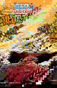 Tales of the Teenage Mutant Ninja Turtles #5