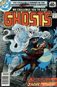 Ghosts #72