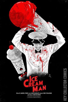 Variant Cover for Ice Cream Man #25