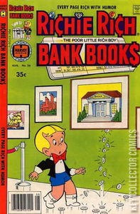 Richie Rich Bank Book #36