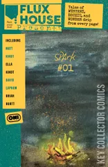 Cover for Flux House Presents #1