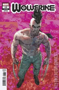 Wolverine #13