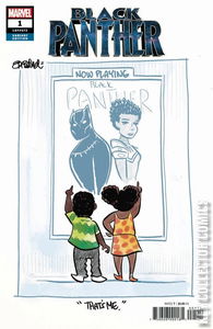 Black Panther #1