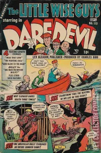 Daredevil Comics #113