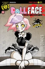 Cover for Dollface #1