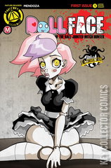 Variant Cover for Dollface #1