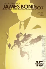 Cover for James Bond 007 #6