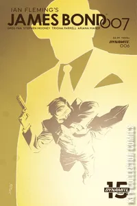 James Bond 007 #6