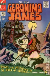 Geronimo Jones #7