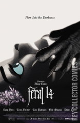 Variant Cover for Feral #14