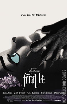 Variant Cover for Feral #14