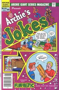 Archie Giant Series Magazine #519