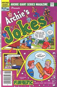 Archie Giant Series Magazine #519