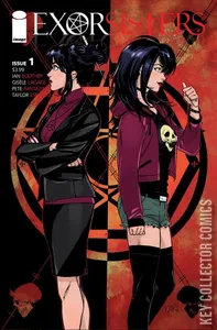 Exorsisters #1