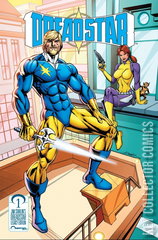 Variant Cover for Dreadstar Legacy Edition #1