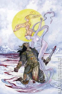 Conan the Barbarian #16