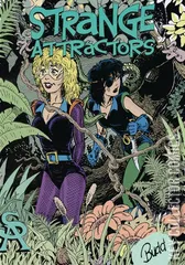 Cover for Strange Attractors #6