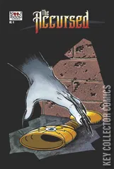 Cover for Accursed, The #4