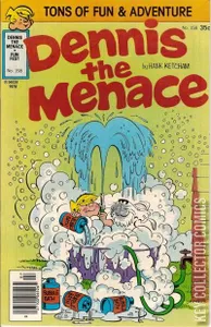 Dennis the Menace #158