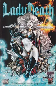 Lady Death: The Rapture #1