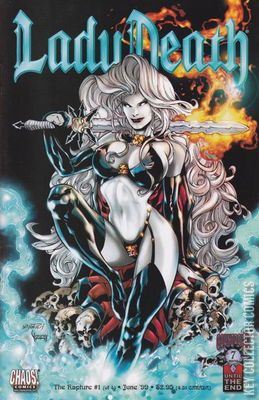 Lady Death: The Rapture