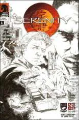 Serenity: Better Days #1