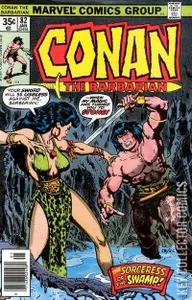 Conan the Barbarian #82