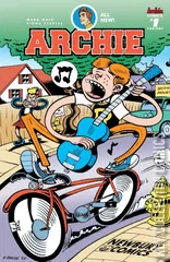 Variant Cover for Archie #1