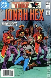 Jonah Hex #60