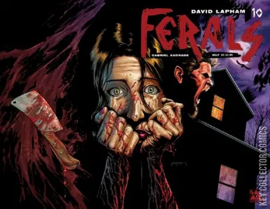 Ferals #10