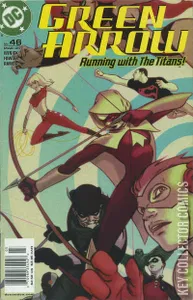 Green Arrow #46
