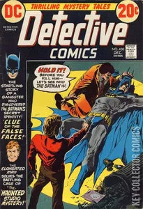 Detective Comics #430