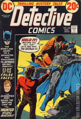 Detective Comics