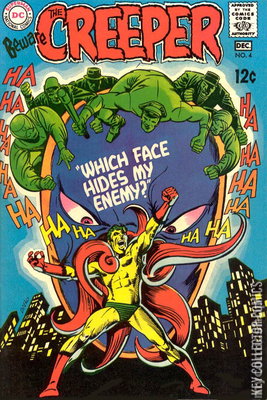 Beware the Creeper