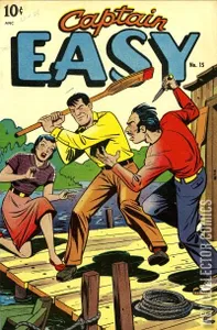 Captain Easy #15