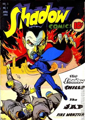 Shadow Comics