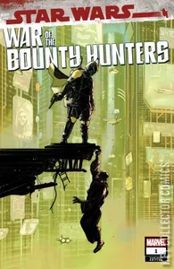 Star Wars: War of the Bounty Hunters #1