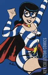 Cover for Archie & Friends: Superheroes #1